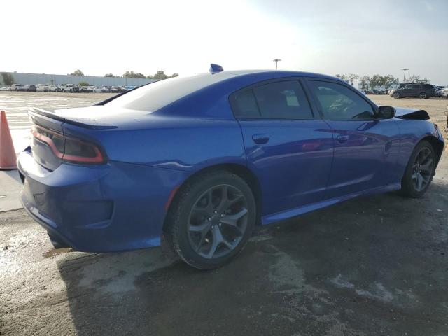 VIN 2C3CDXHGXJH243294 2018 Dodge Charger, Sxt Plus no.3