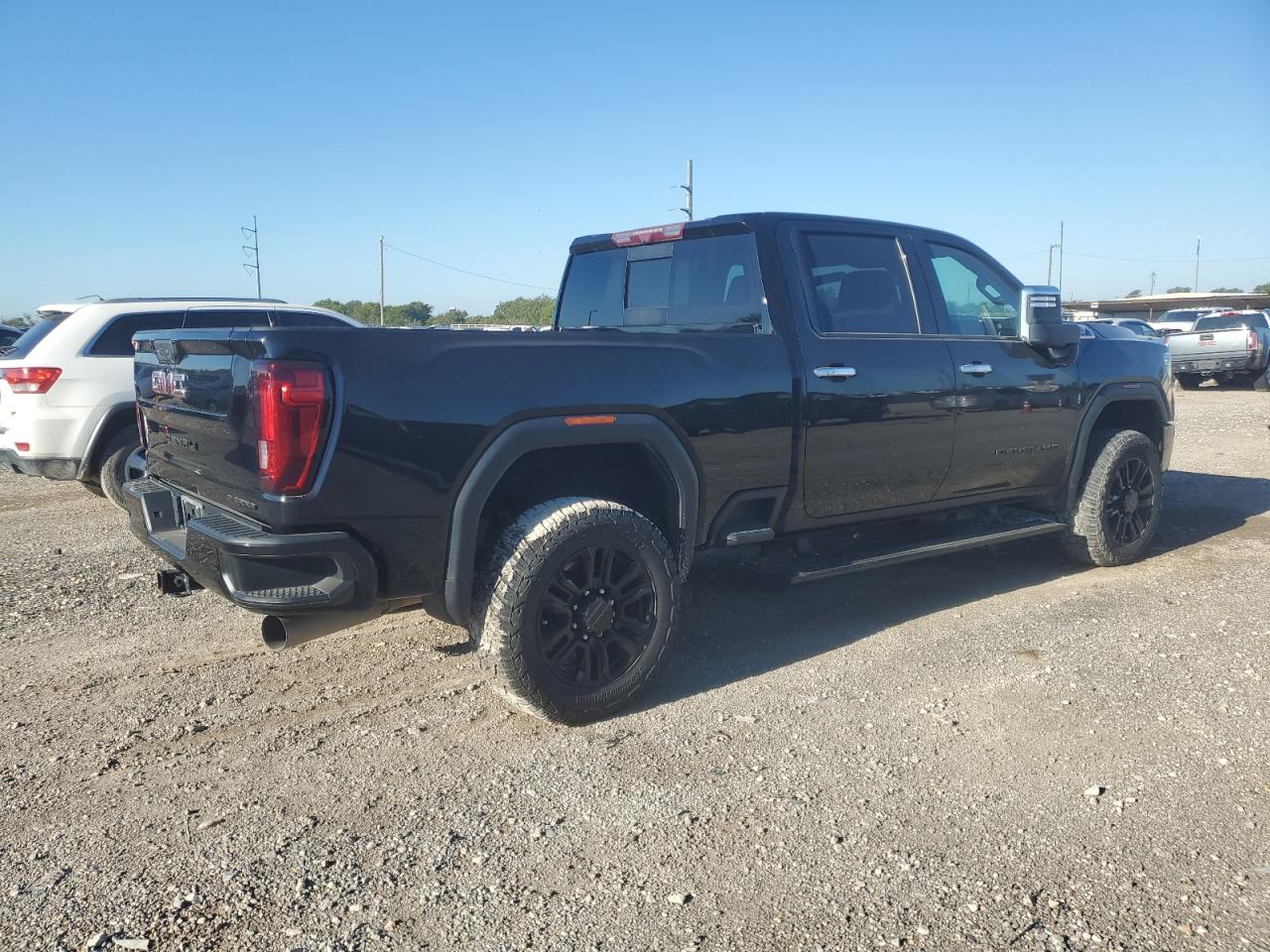 Lot #2953145721 2021 GMC SIERRA K25