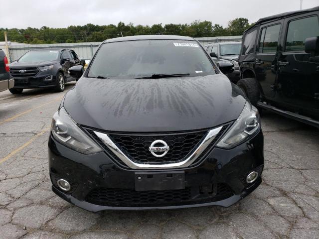 VIN 3N1AB7AP1KY343012 2019 Nissan Sentra, S no.5