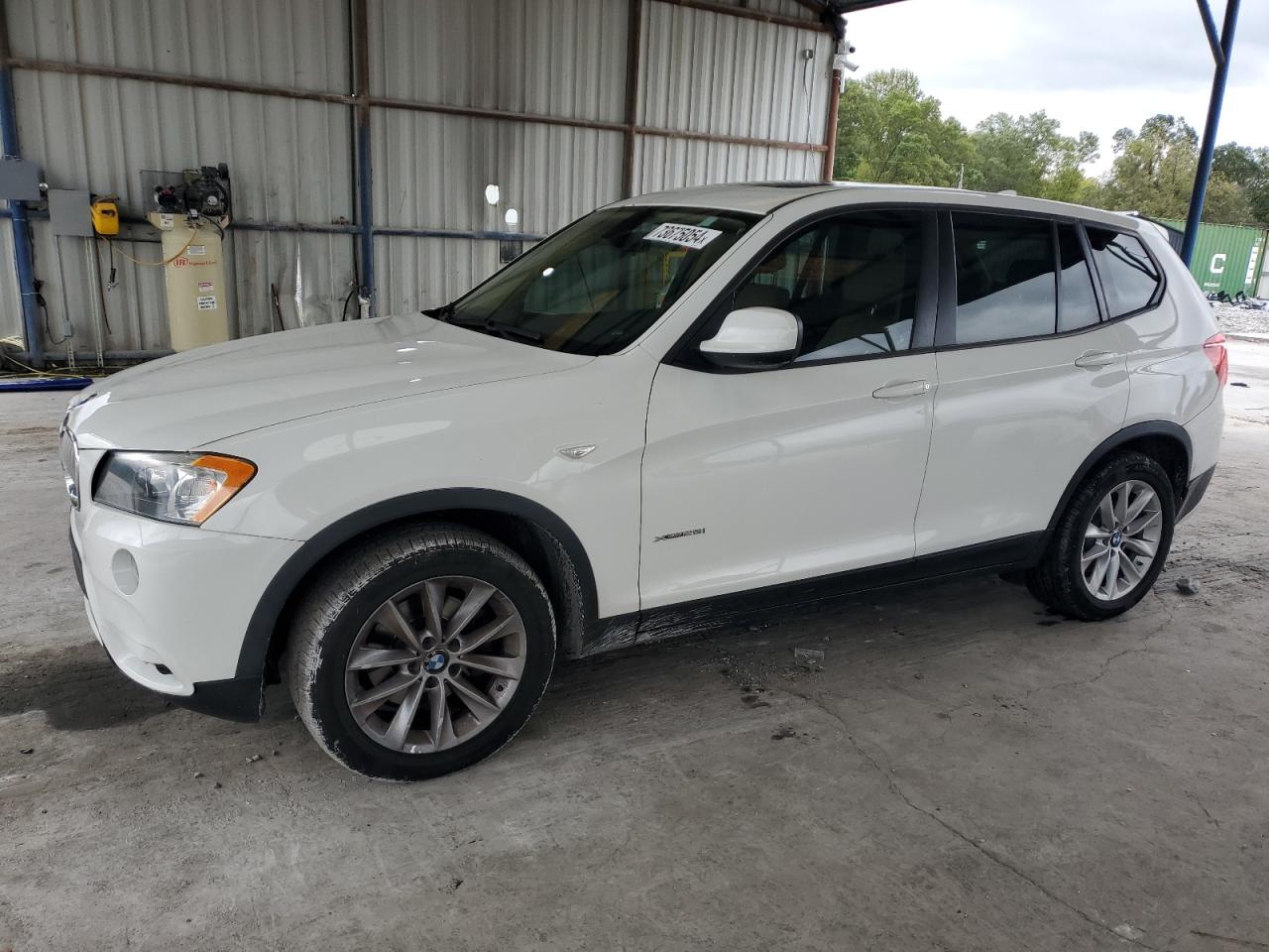 BMW X3 2013 xDrive28i