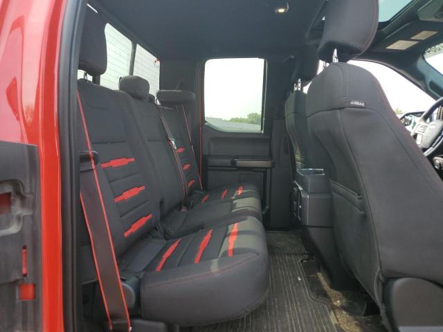 2016 FORD F150 SUPER - 1FTFX1EF0GFD07619