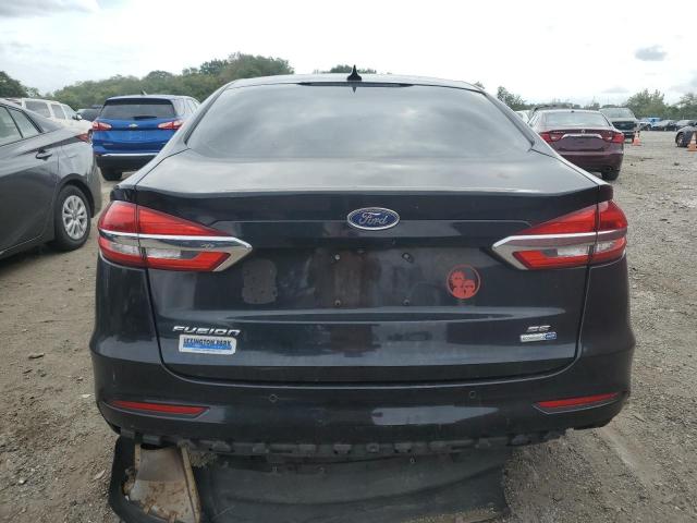 VIN 3FA6P0T92KR233404 2019 Ford Fusion, SE no.6