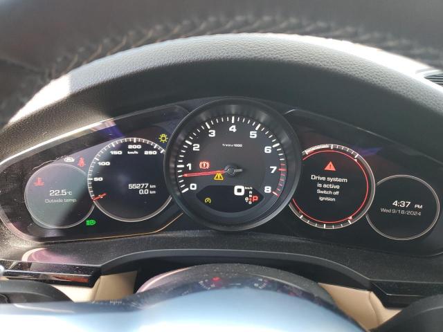 2019 PORSCHE CAYENNE - WP1AA2AY0KDA09924