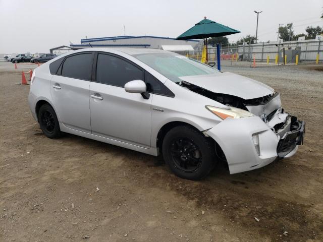 VIN JTDKN3DU1F1874997 2015 Toyota Prius no.4