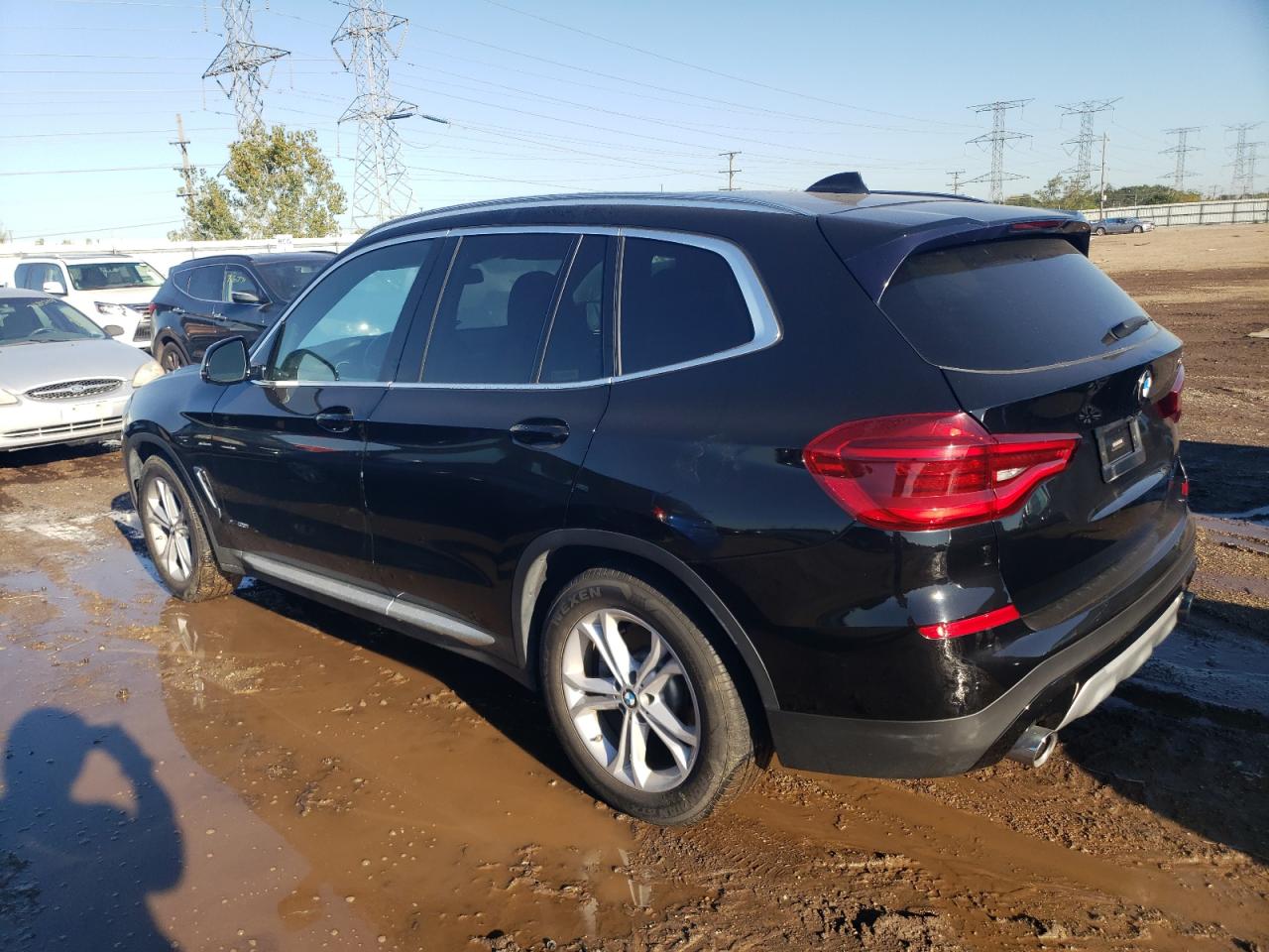 Lot #2926247505 2018 BMW X3 XDRIVE3