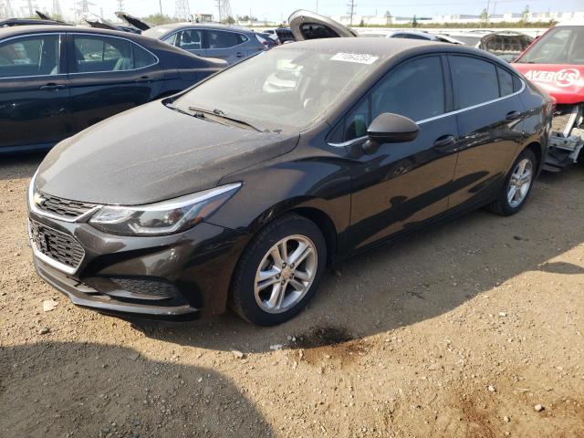 2018 CHEVROLET CRUZE LT #3023380252