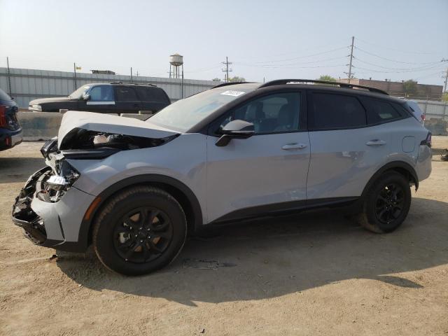 2025 KIA SPORTAGE X #2936132135