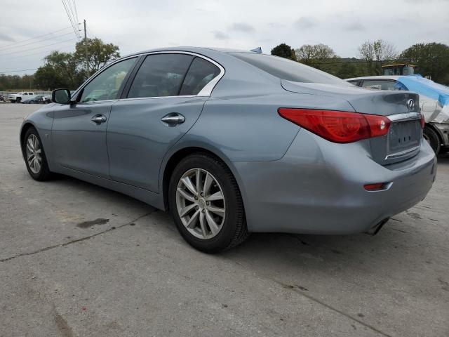 VIN JN1BV7AP5FM350761 2015 Infiniti Q50, Base no.2