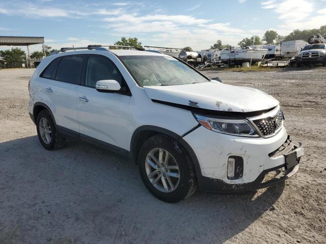 VIN 5XYKT3A64EG449459 2014 KIA Sorento, LX no.4