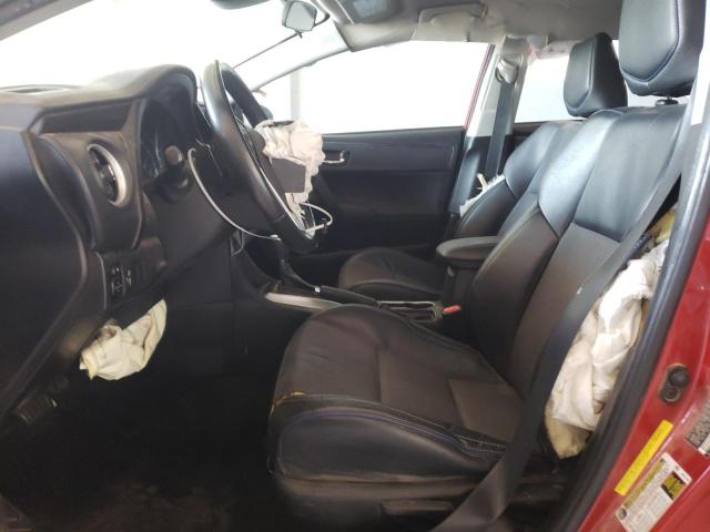 2017 TOYOTA COROLLA L - 5YFBURHE4HP586544