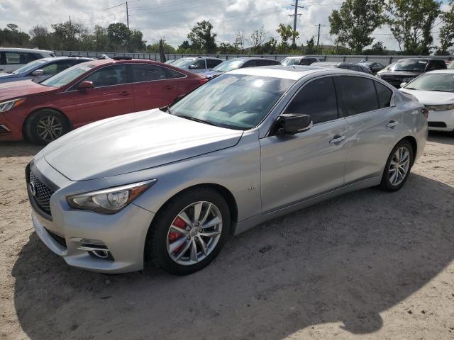 2020 INFINITI Q50 PURE - JN1EV7AP9LM206459