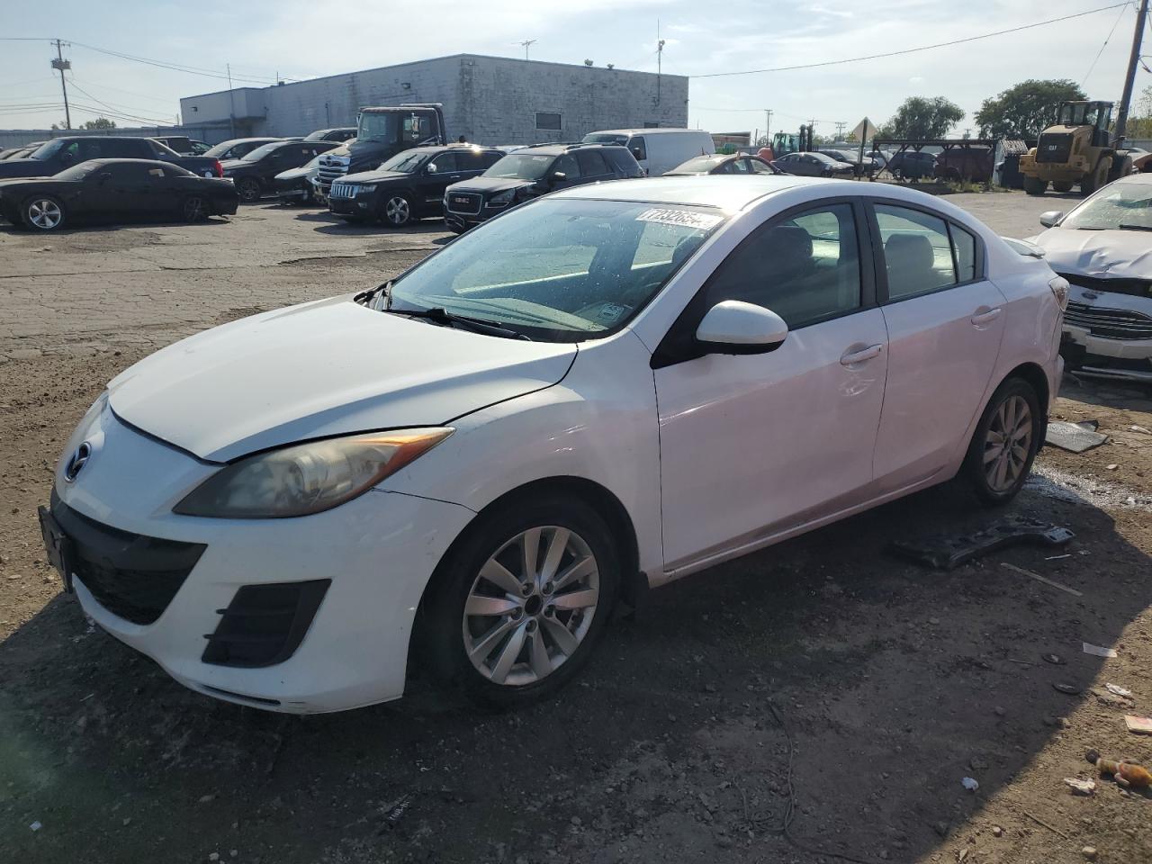 Mazda Mazda3 2010 Sedan