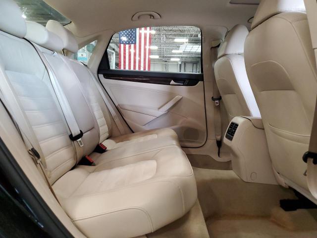 2015 VOLKSWAGEN PASSAT SEL - 1VWCS7A3XFC013853