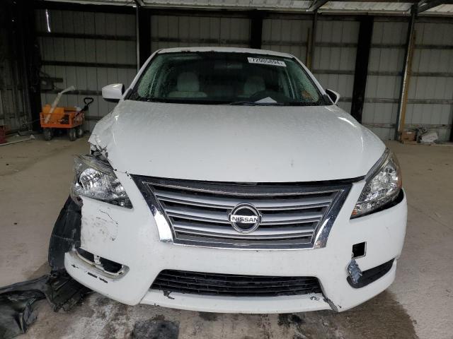 2015 NISSAN SENTRA S - 3N1AB7AP6FY331895