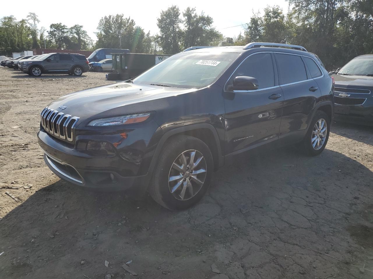 JEEP GRAND CHEROKEE LIMITED