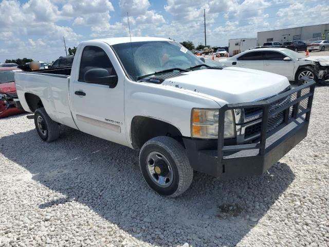 2007 CHEVROLET SILVERADO 1GCHC24K67E566985  72202584