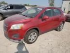2015 CHEVROLET TRAX LS - KL7CJKSB4FB263221