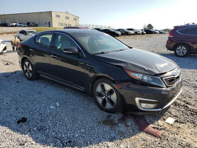 VIN KNAGM4AD8D5049416 2013 KIA Optima, Hybrid no.4