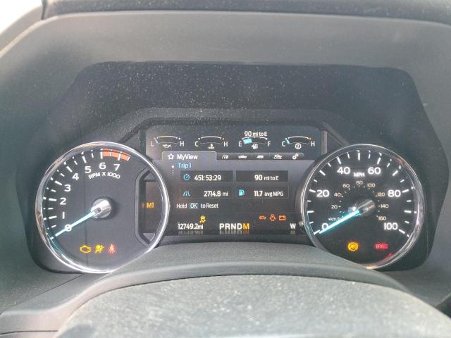 2022 FORD F250 SUPER - 1FT7W2BN1NEE49697