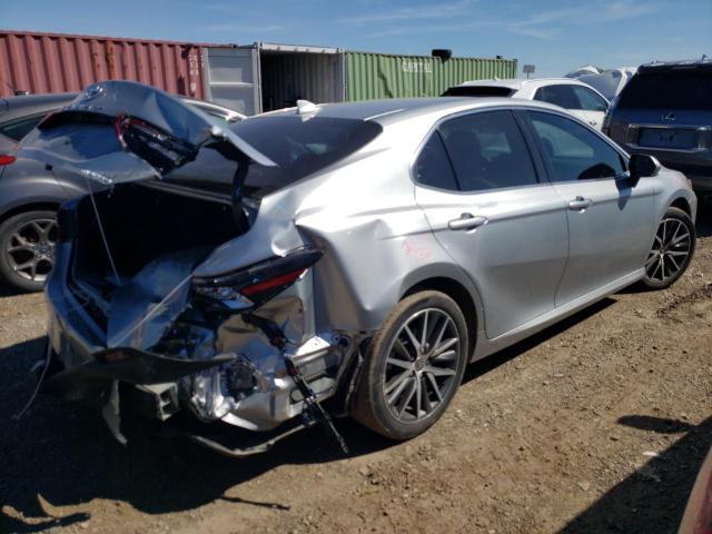 2023 TOYOTA CAMRY XLE - 4T1F31AK8PU606006