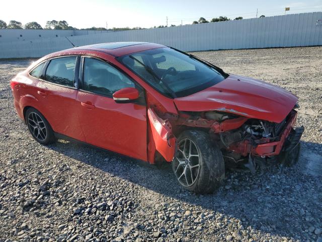 2017 FORD FOCUS SEL - 1FADP3H24HL248482