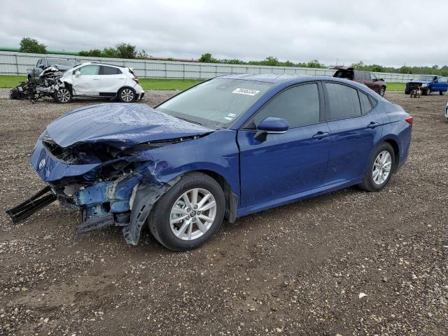 VIN 4T1DAACK2SU012501 2025 TOYOTA CAMRY no.1