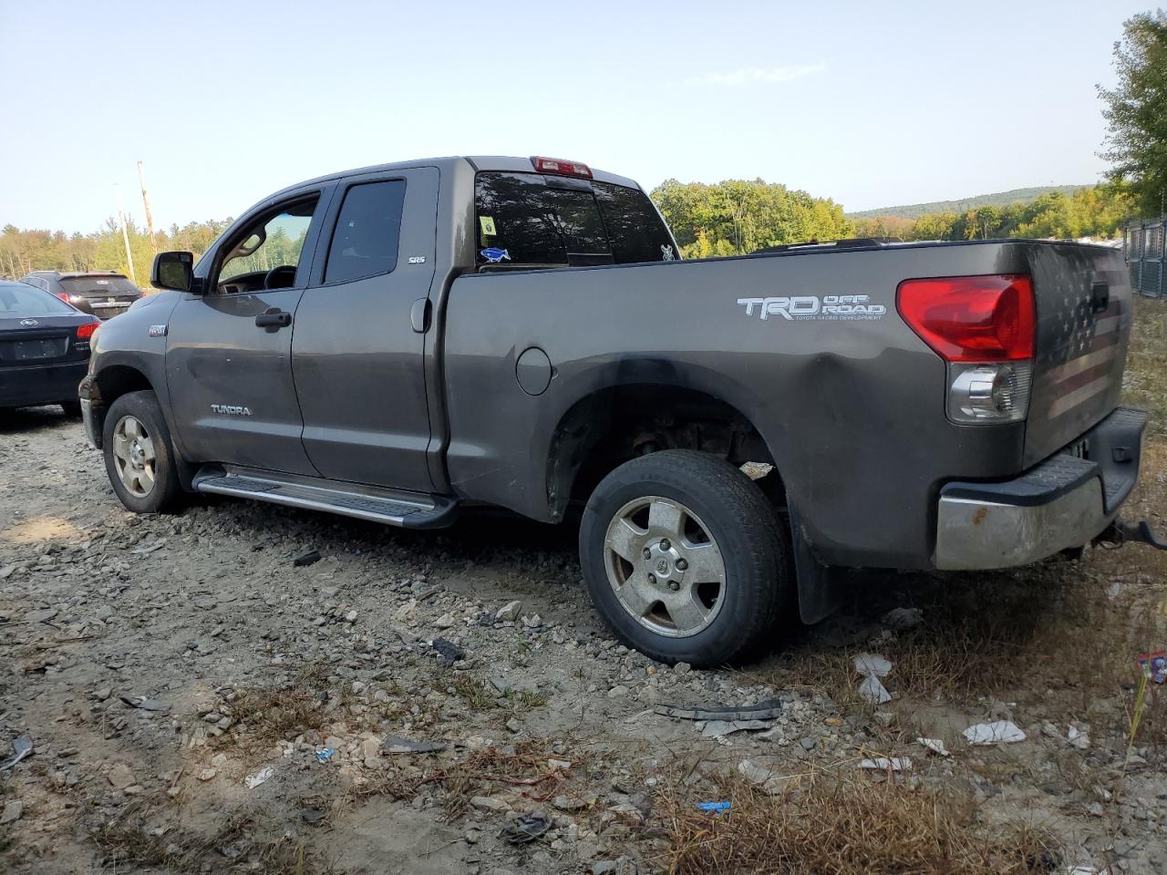 Lot #2890958686 2008 TOYOTA TUNDRA DOU