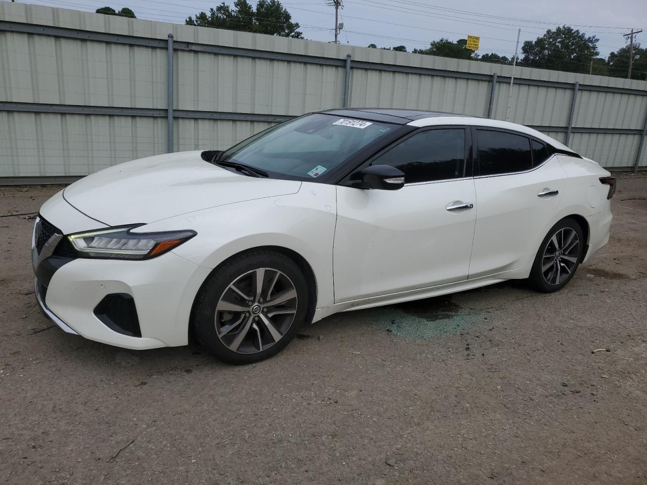 1N4AA6DV9LC378496 NISSAN MAXIMA SL 2020
