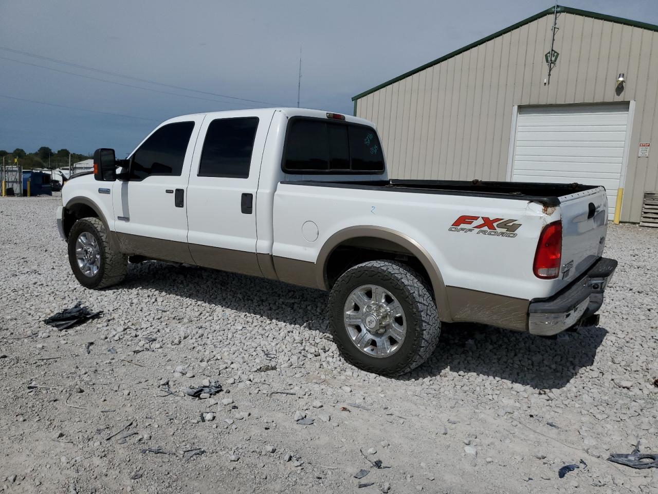 Lot #2926292560 2005 FORD F250 SUPER