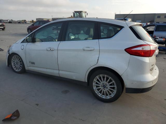 VIN 1FADP5CU1FL123425 2015 Ford C-MAX, Premium Sel no.2