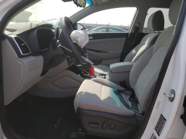2019 HYUNDAI TUCSON LIM - KM8J3CAL1KU045462