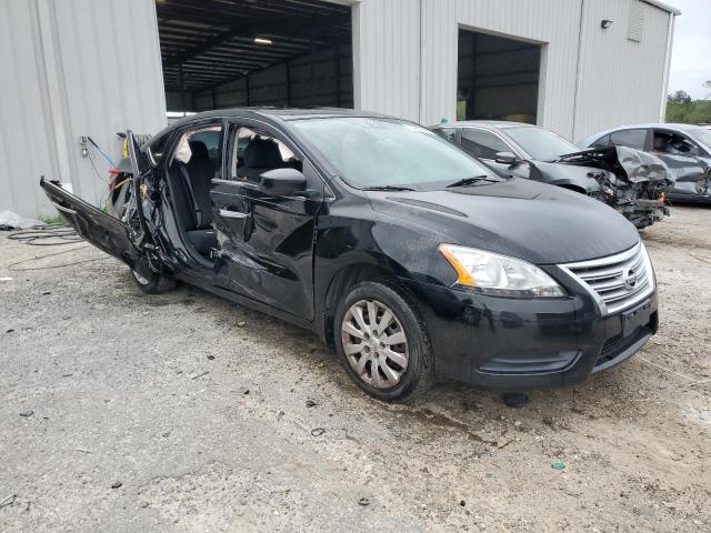 VIN 3N1AB7AP7EY227690 2014 Nissan Sentra, S no.4