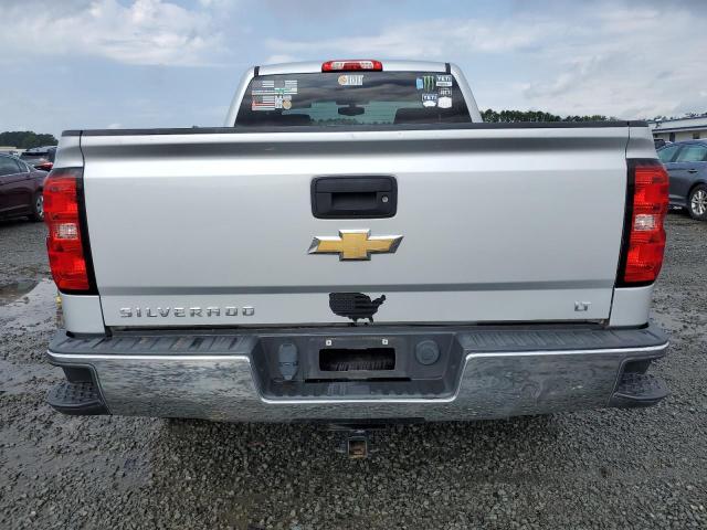2017 CHEVROLET SILVERADO - 1GCRCREC5HZ336319