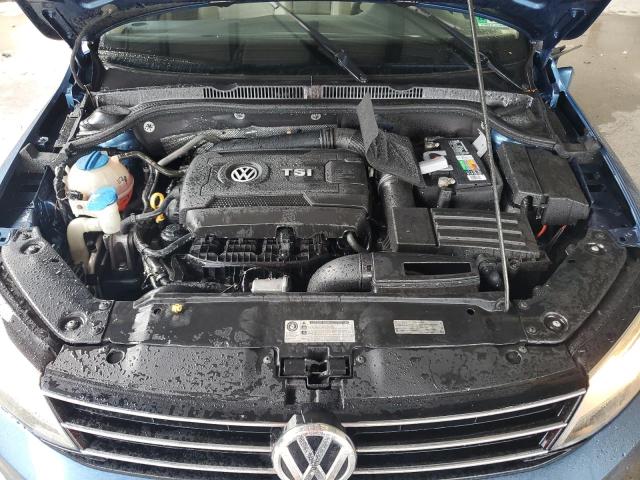 2015 VOLKSWAGEN JETTA SE - 3VWD17AJ5FM303955