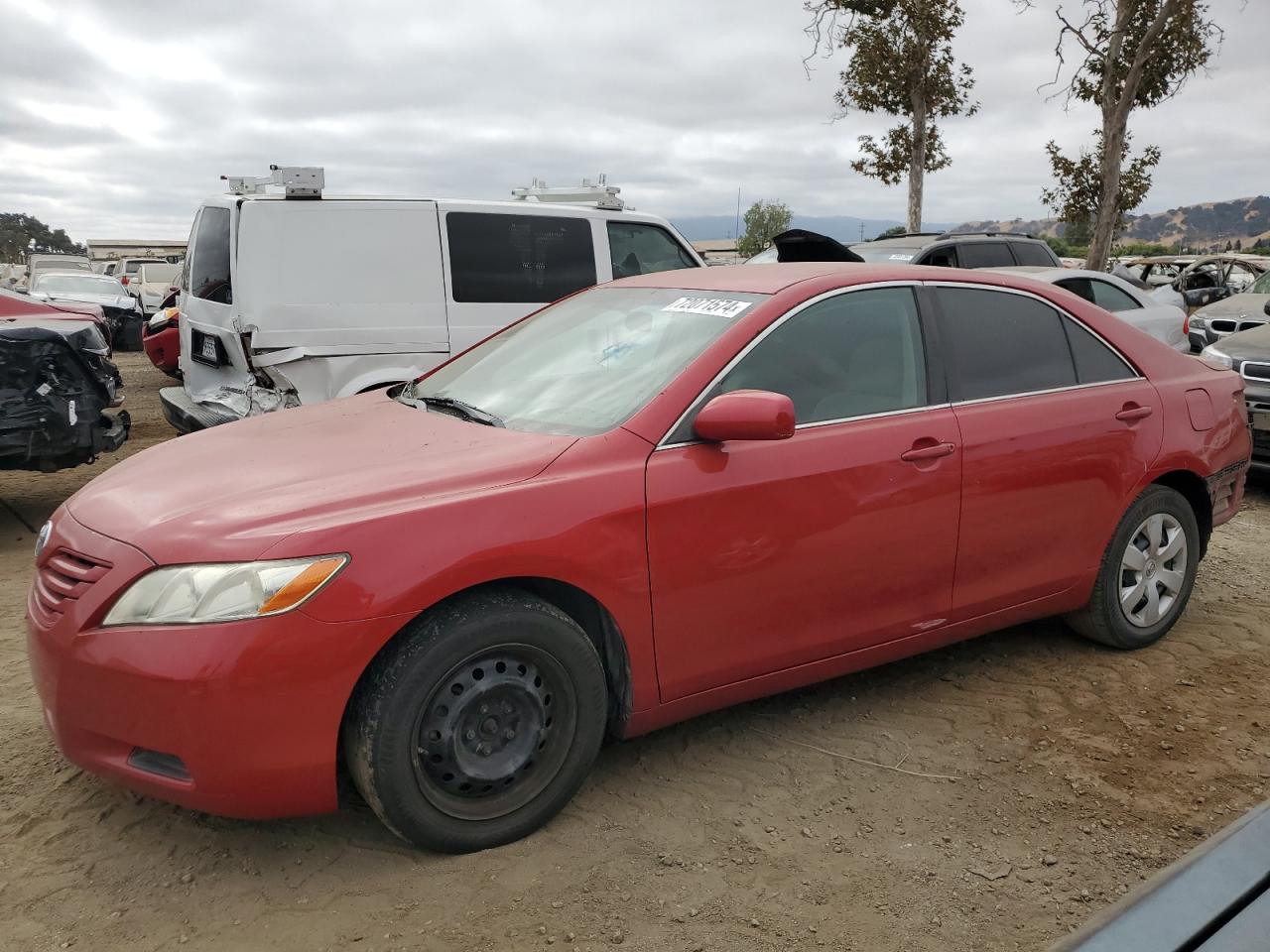 Toyota Camry 2009 