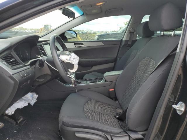 2019 HYUNDAI SONATA SE - 5NPE24AF3KH754798