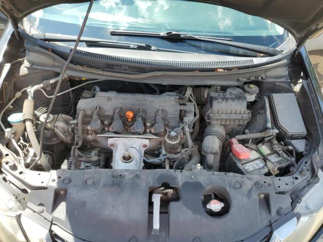 VIN 19XFB2F9XDE033655 2013 Honda Civic, Exl no.11