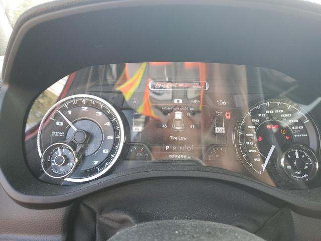 2021 RAM 1500 REBEL - 1C6SRFLT6MN601579