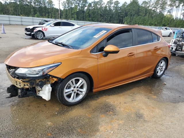 CHEVROLET CRUZE LT