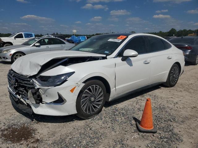 2022 HYUNDAI SONATA HYB #2945485128