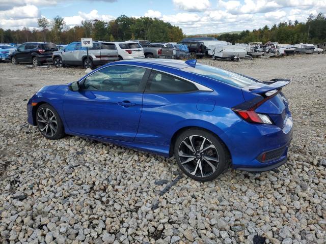 2019 HONDA CIVIC SI - 2HGFC3A58KH753143