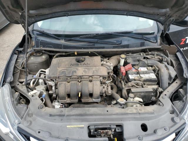 2019 NISSAN SENTRA S - 3N1AB7AP5KY269884