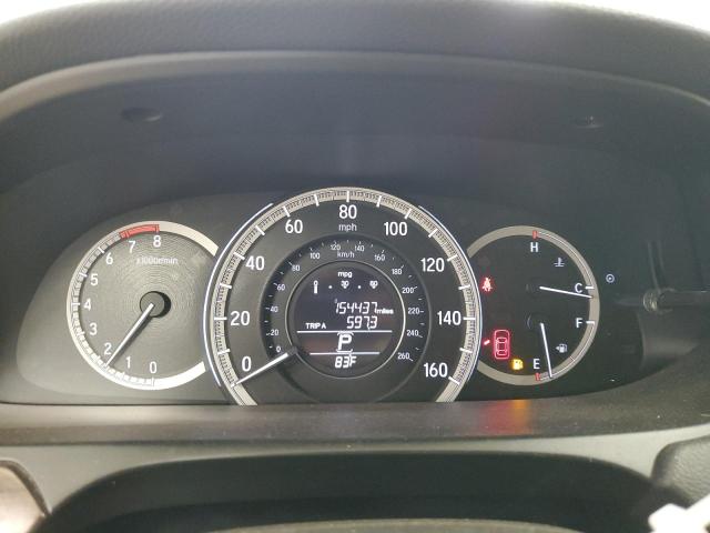 2016 HONDA ACCORD EXL - 1HGCR2F84GA081828
