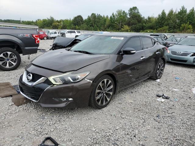 2017 NISSAN MAXIMA S/S - 1N4AA6AP5HC389976