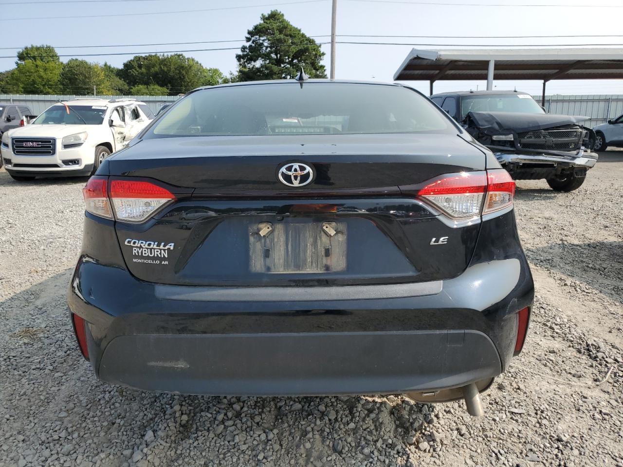 Lot #2952816758 2023 TOYOTA COROLLA LE