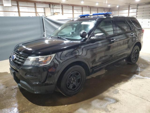 2018 FORD EXPLORER P 1FM5K8AR1JGC76283  70609184