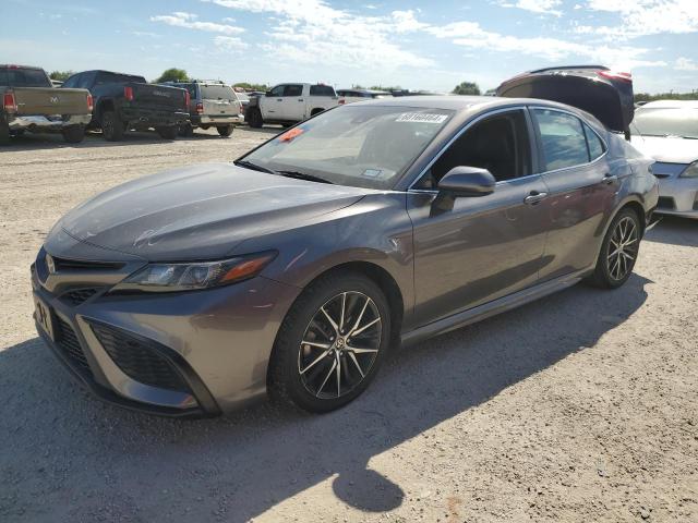 2021 TOYOTA CAMRY SE 2021