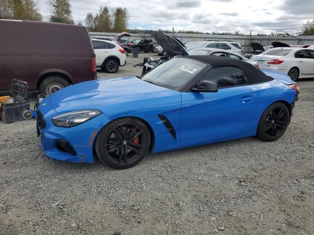 2022 BMW Z4 M40I - WBAHF9C07NWX41944