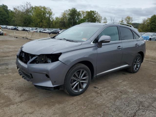 VIN 2T2BK1BA7DC169289 2013 LEXUS RX350 no.1