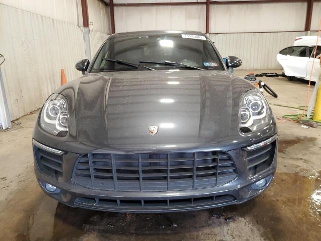 VIN WP1AB2A56JLB36779 2018 Porsche Macan, S no.5